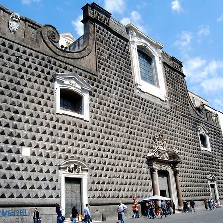 Casa Alessandra Napoli Bagian luar foto