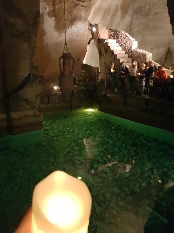 Casa Alessandra Napoli Bagian luar foto